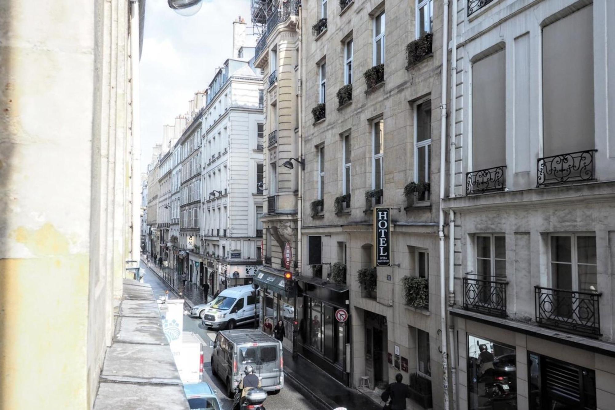Richelieu Chicsuites París Exterior foto