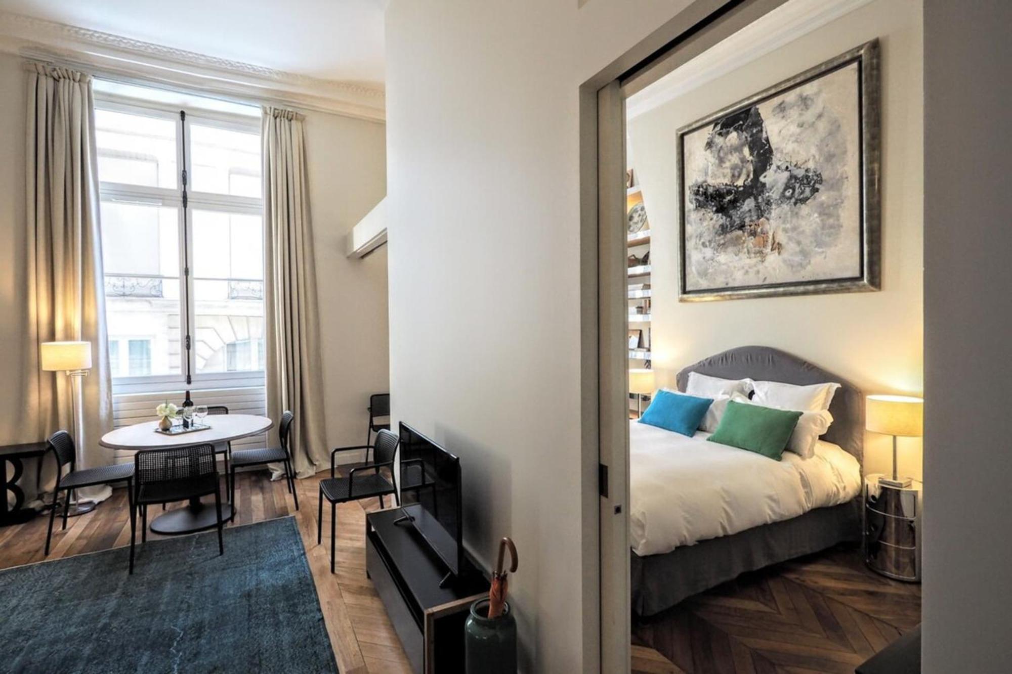 Richelieu Chicsuites París Exterior foto