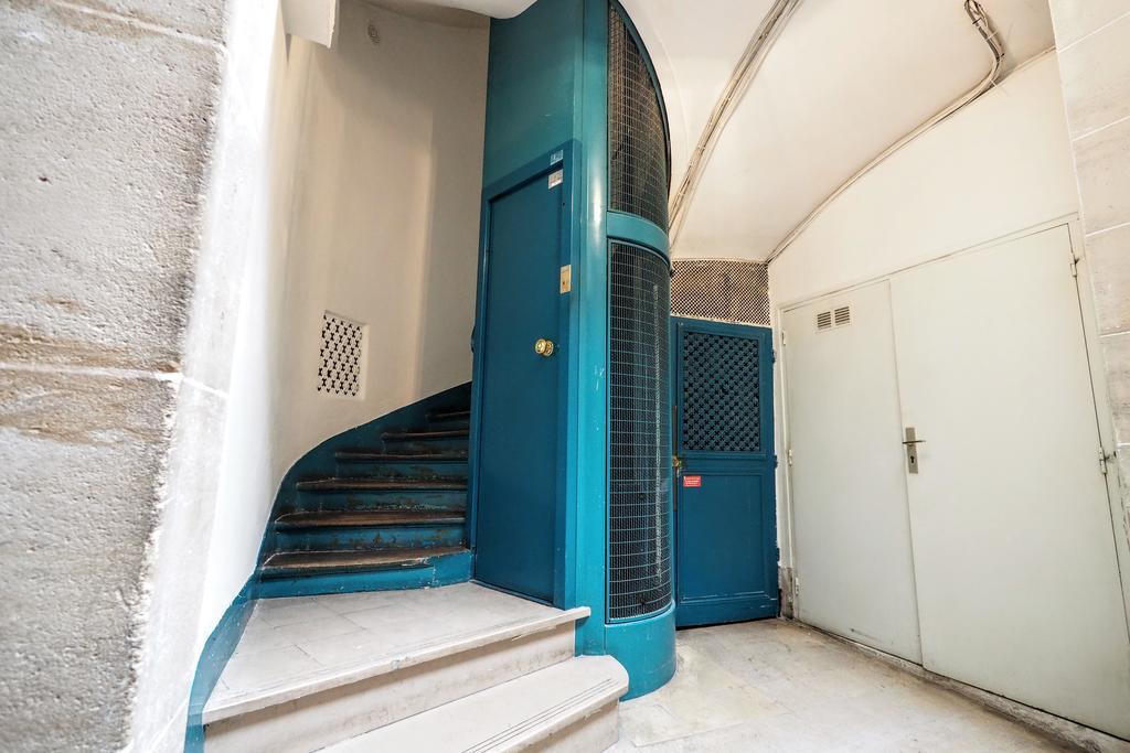 Richelieu Chicsuites París Exterior foto